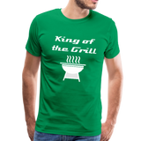 Men's Premium T-Shirt - kelly green