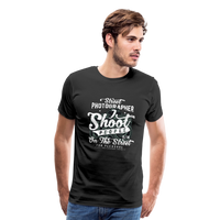 Men's Premium T-Shirt - black