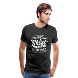 Men's Premium T-Shirt - black