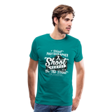 Men's Premium T-Shirt - teal