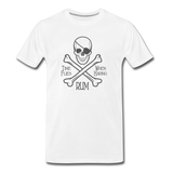 Men's Premium T-Shirt - white