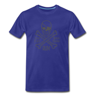 Men's Premium T-Shirt - royal blue