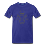 Men's Premium T-Shirt - royal blue