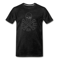 Men's Premium T-Shirt - charcoal gray