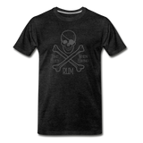 Men's Premium T-Shirt - charcoal gray