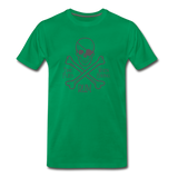 Men's Premium T-Shirt - kelly green