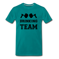 Men's Premium T-Shirt - teal