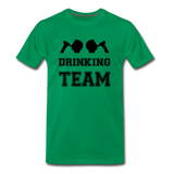 Men's Premium T-Shirt - kelly green