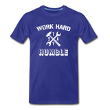 Men's Premium T-Shirt - royal blue