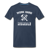 Men's Premium T-Shirt - navy