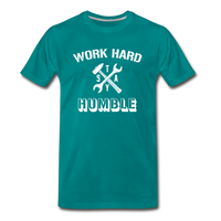 Men's Premium T-Shirt - teal