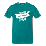 Men's Premium T-Shirt - teal