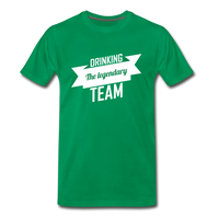 Men's Premium T-Shirt - kelly green