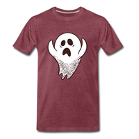 Men's Premium T-Shirt - heather burgundy