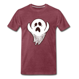 Men's Premium T-Shirt - heather burgundy