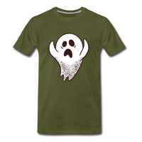 Men's Premium T-Shirt - olive green