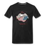 Men's Premium T-Shirt - black