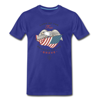 Men's Premium T-Shirt - royal blue