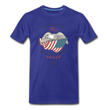 Men's Premium T-Shirt - royal blue