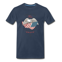 Men's Premium T-Shirt - navy