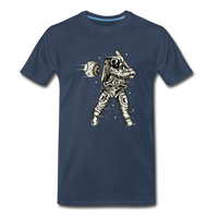 Men's Premium T-Shirt - navy