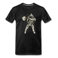 Men's Premium T-Shirt - charcoal gray