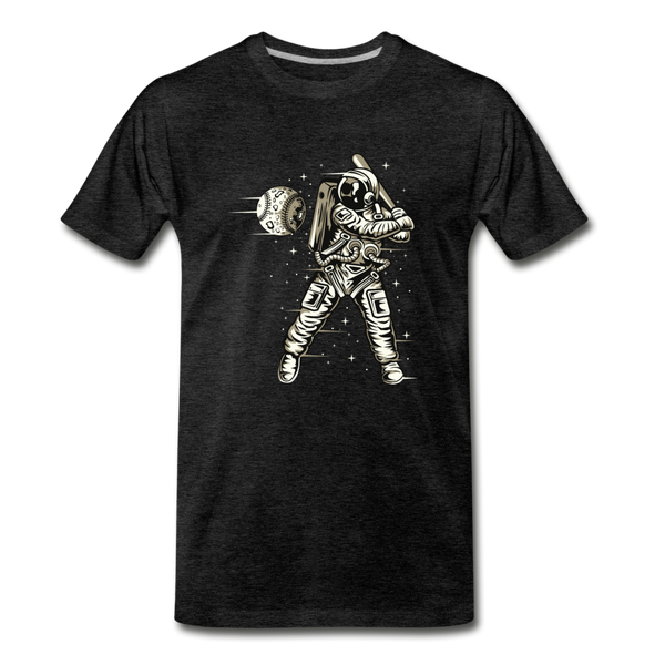 Men's Premium T-Shirt - charcoal gray