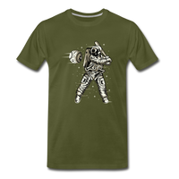 Men's Premium T-Shirt - olive green