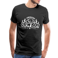 Men's Premium T-Shirt - black