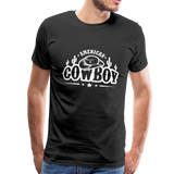 Men's Premium T-Shirt - black