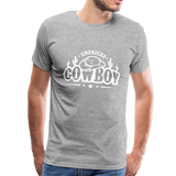 Men's Premium T-Shirt - heather gray