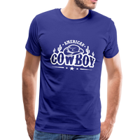 Men's Premium T-Shirt - royal blue