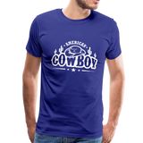 Men's Premium T-Shirt - royal blue