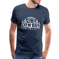 Men's Premium T-Shirt - navy