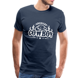 Men's Premium T-Shirt - navy