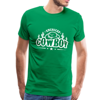 Men's Premium T-Shirt - kelly green