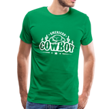 Men's Premium T-Shirt - kelly green