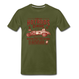 Men's Premium T-Shirt - olive green