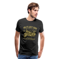 Men's Premium T-Shirt - black