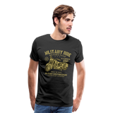 Men's Premium T-Shirt - black