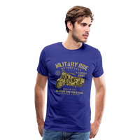 Men's Premium T-Shirt - royal blue