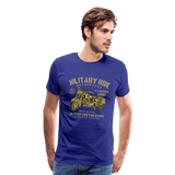 Men's Premium T-Shirt - royal blue