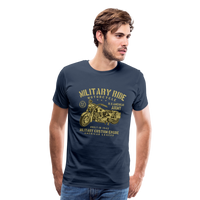 Men's Premium T-Shirt - navy