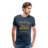 Men's Premium T-Shirt - navy