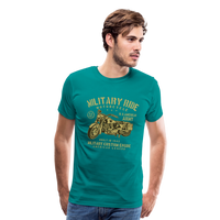 Men's Premium T-Shirt - teal