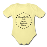 Handpicked- Grandpa - washed yellow