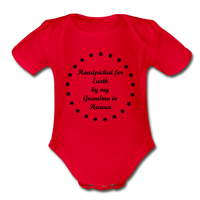 Handpicked- Grandma - red