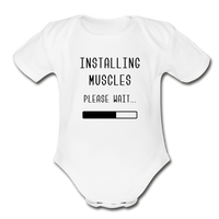 Installing Muscles - white