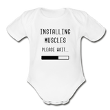 Installing Muscles - white