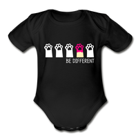 Be Different - black